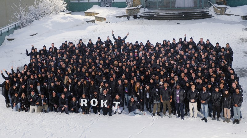 Rokt’s Annual Global Kickoff Event video